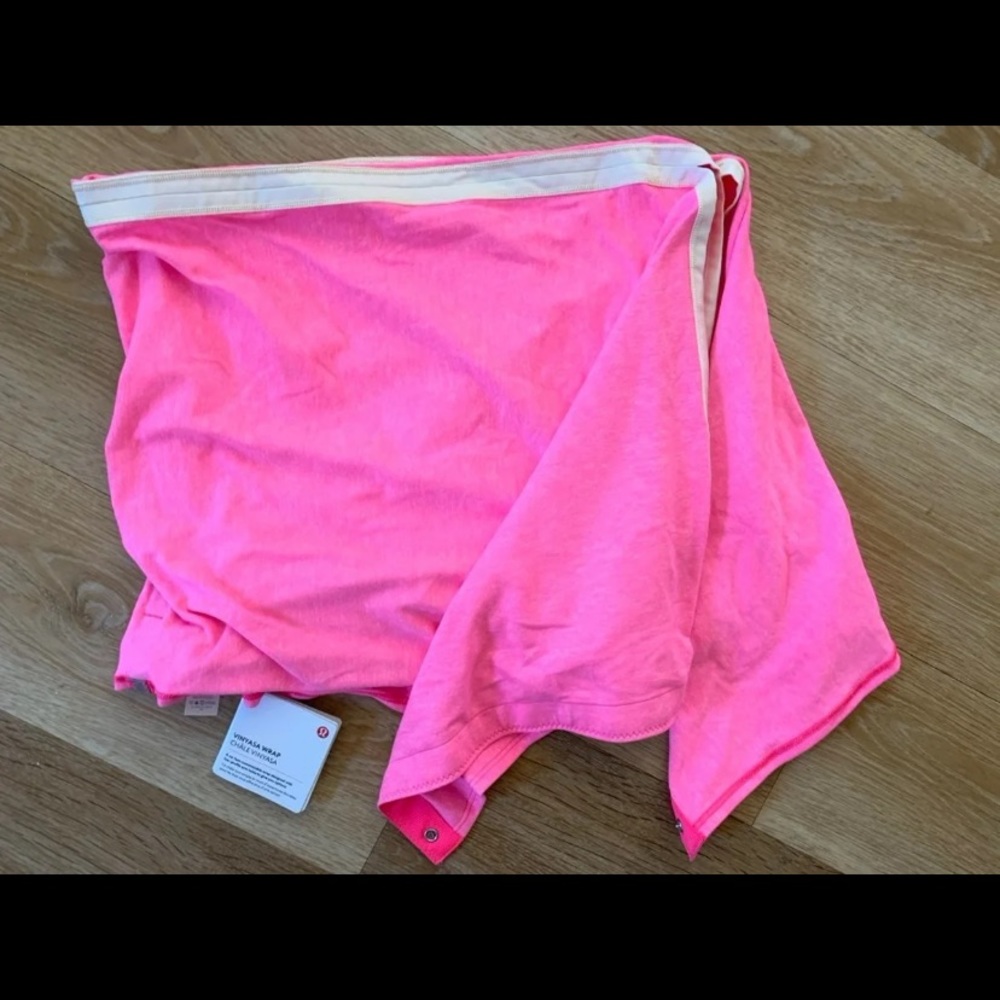 Lululemon Vinyasa Wrap